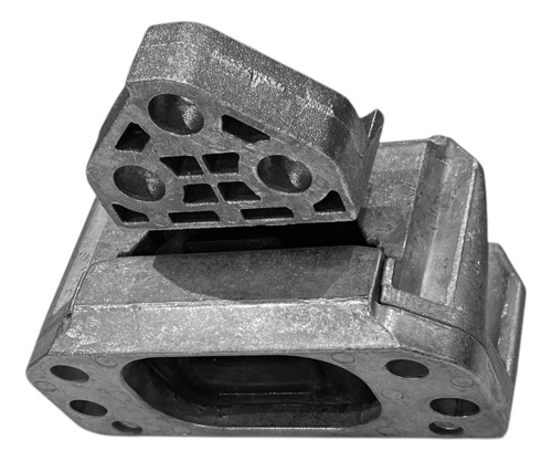 Coxim Motor Compass 1.3 Original Esquerdo 52129601