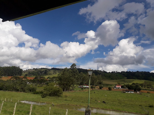 Venda Sítio - Pocinhos Do Rio Verde 72.000m2 (aceita Troca) Com Mina