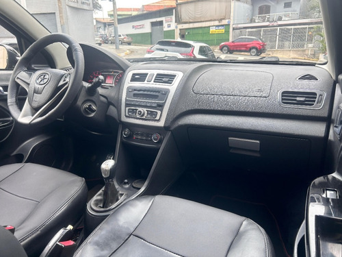 JAC J3 1.5 TURIN S 16V FLEX 4P MANUAL