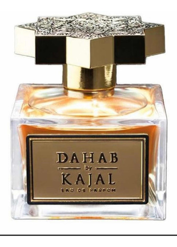 Dahab By Kajal Eau De Parfum 100 Ml Original