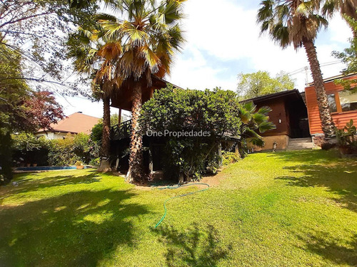 Casa Venta General Blanche Los Dominicos