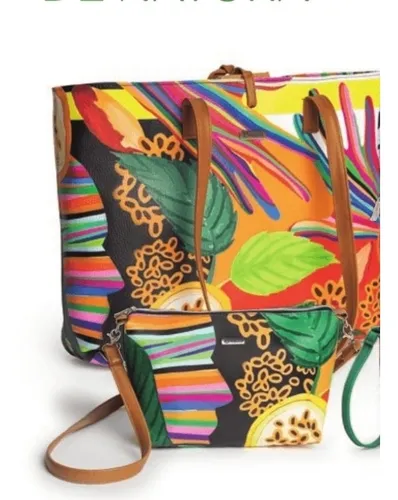 Bandolera verano 2019 natura deals