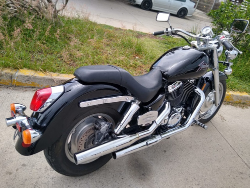 Imagen 8 de 11 de Honda Shadow 1100