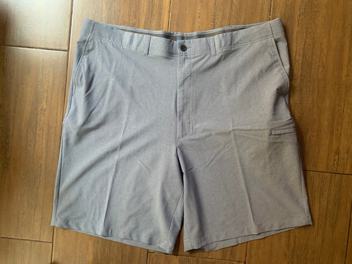 Bermuda Casual Marca Haggar Caballero Tallas Extra 48 S045