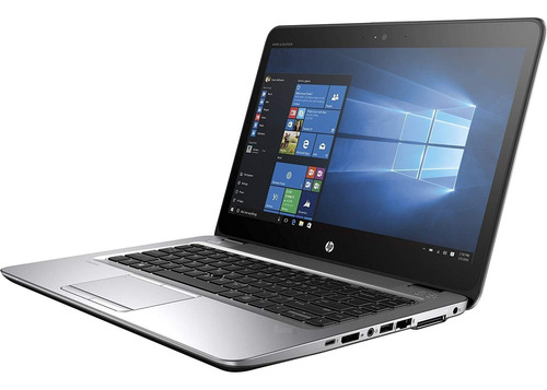 Laptop Economica Hp I5 6ta 8gb Ram 256gb Ssd Touch (Reacondicionado)