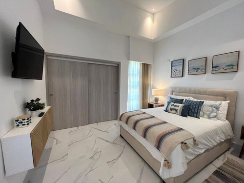 Venta De Apartamento En Las Canas Cap Cana, Punta Cana