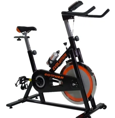 Bicicleta spinning evo 8600 evolution sales