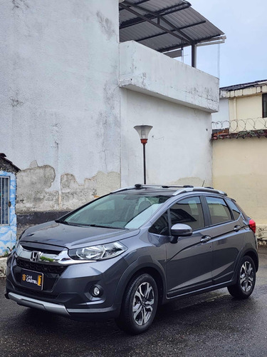 Honda WR-V 1.5 Ex