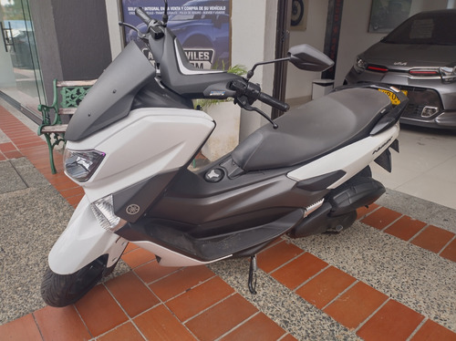 Yamaha  N-max 155