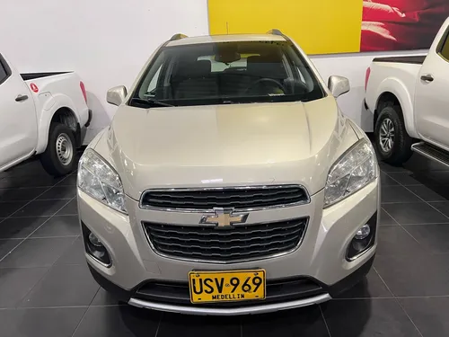 Chevrolet Tracker 1.8 Ls At