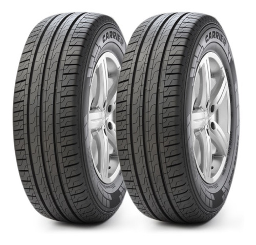 Kit X2 Neumáticos Pirelli 225/65 R16 Carrier Neumen Ahora18