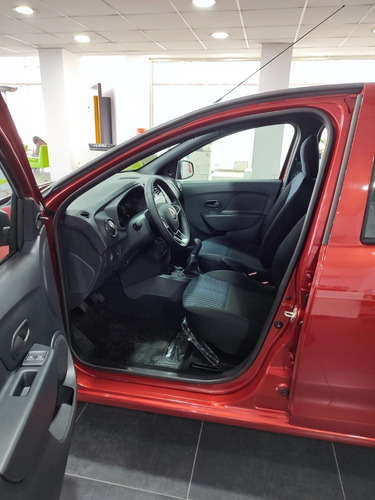 Imagen 12 de 17 de Sandero Life 1.6 0km Retiro Asegurado Bp
