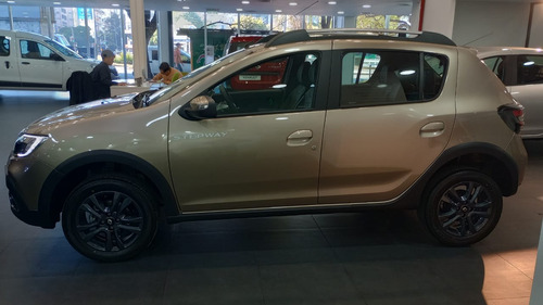 Renault Sandero Stepway 1.6 16v Intense Cvt