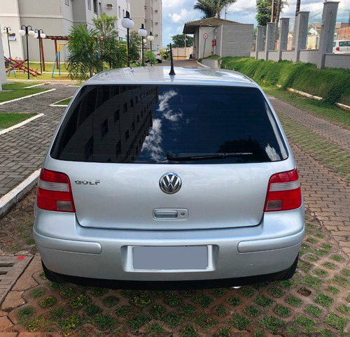 Volkswagen Golf Generation 1.6 2005/2005 Gasolina Completo