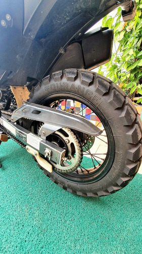 Honda Transalp Xl 700v (única Como Zero)
