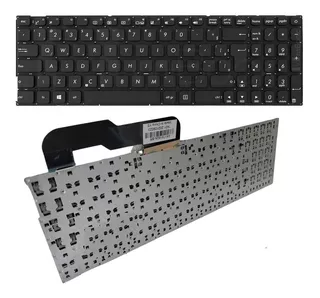 Teclado Para Asus Vivobook Max X541la X541u X541ua X541uv