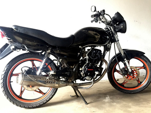 Yumbo Gs/ Gts/ Motomel S2/ Sapucai/ Strong/ Cg/ C110