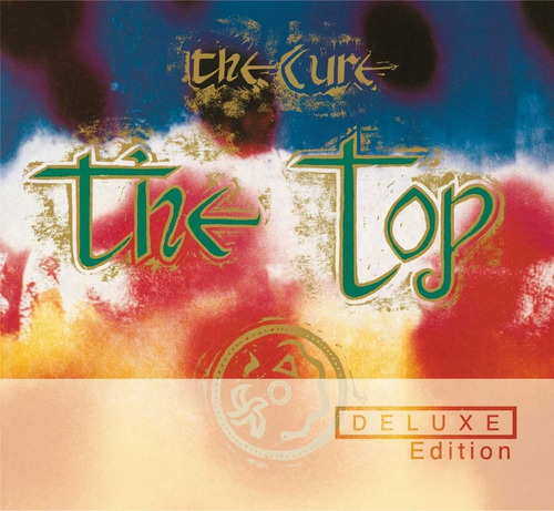 The Cure The Top 2cd+folleto De 20 Páginas Imp.new En Stock