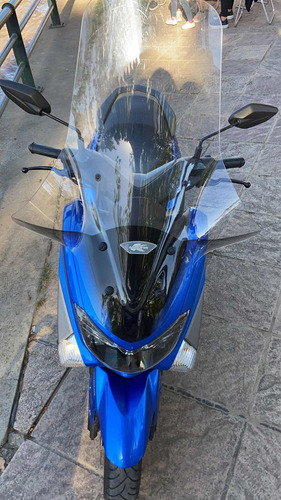 Excelente Scooter Yamaha Nmx155 Con Todos Services Oficiales
