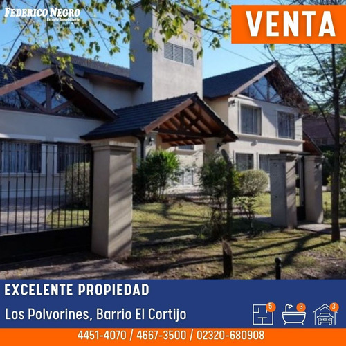 Casa En Venta En El Cortijo