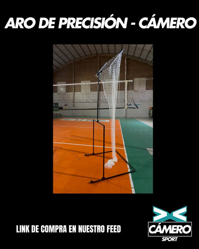 Aro De Precisión Para Voley