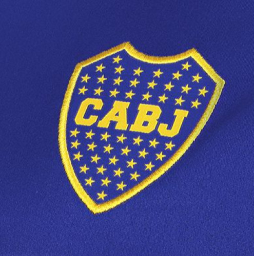 Camiseta Titular Boca Juniors 24/25