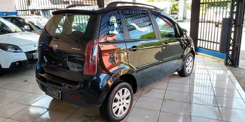 Fiat Idea Attractive 1.4 Flex Completa Air Bag Abs Novissima