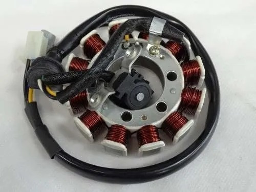 Estator Bobina Luz Ybr 125 Xtz 125 2002 A 2005 Bobina Pulso