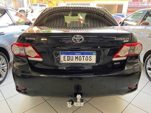 Toyota Corolla Xei 2.0 Flex Automático 2012