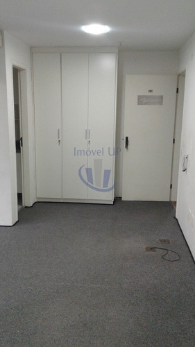 Imagem 9 de 15 de Sala Comercial 39 M2 , 1 Vagas, Proximo Ao Shopping E Estacao Vila Olimpia ! - V-744