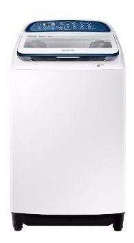 Samsung Lavadora 15 Kg Activdual Wash White Wa15j5730lw/zs