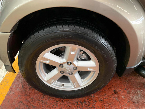 Imagen 13 de 14 de Dodge Nitro Slt 4x2 Aut Ac 2007