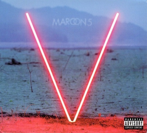 Maroon 5 - V - Disco Cd (14 Canciones