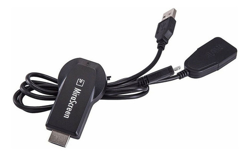 Receptor Dongle Con Wifi Mirascreen