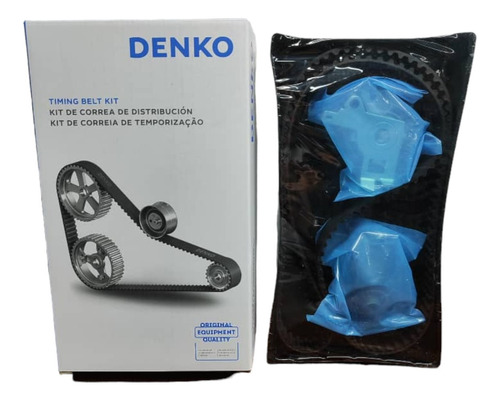 Kit De Tiempo Peugout 206 207 307 Motor 1.6