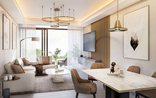 Apartamentos En Pre Venta En Cocotal Golf & Club En Bavaro