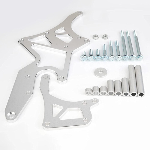 El Soporte Serpentino Reemplaza A Los Motores Ls1 Ls3 Ls6