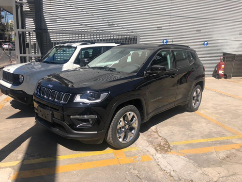 Jeep Compass 2.4 Longitude