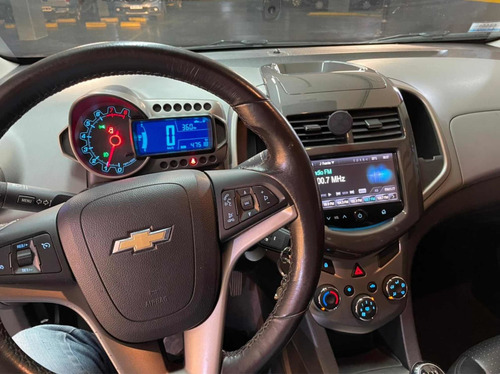 Chevrolet Sonic 1.6 Ltz Mx