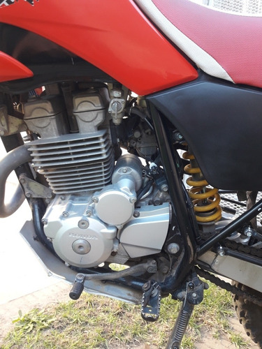 Honda Tornado Xr 250
