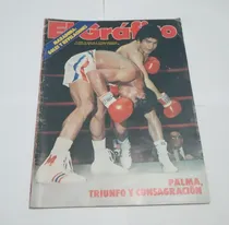 Comprar El Grafico 3188 Palma Triunfo Y Consagracion  , Maradona