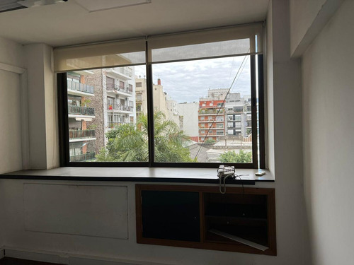 Imagen 5 de 8 de Oficina En Alquiler Con Cochera - Belgrano