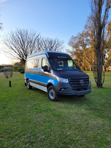 Imagen 2 de 18 de Motorhome Mercedes Benz Sprinter 0km