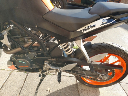 Imagen 5 de 15 de Ktm Duke 200