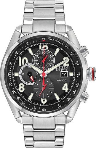 Relógio Citizen Eco Drive Wr100 Ca0368-56e