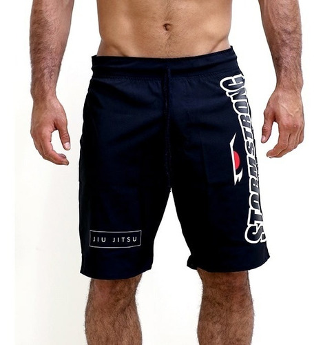 Bermuda Stormstrong No Gi Oficial Preta