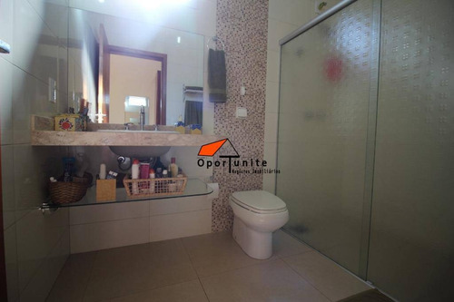 Casa Com 3 Dormitórios À Venda, 128 M² Por R$ 580.000,00 - Condomínio Buona Vita Ribeirão - Ribeirão Preto/sp - Ca0483