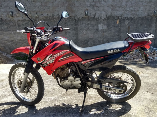 Yamaha Xtz Lander