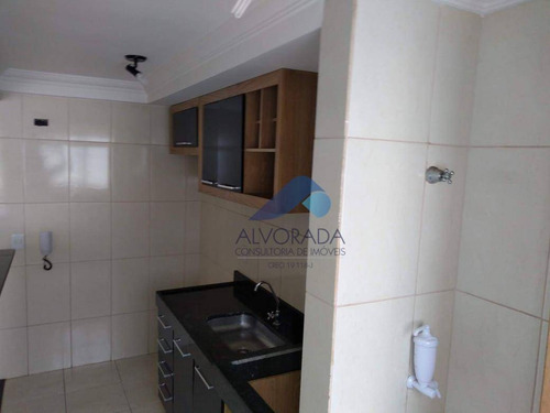 Imagem 10 de 17 de Cobertura Com 2 Dormitórios À Venda, 110 M² Por R$ 395.000,00 - Jardim América - São José Dos Campos/sp - Co0138