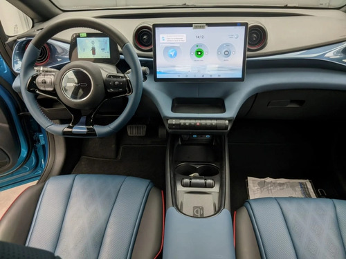BYD Dolphin 0.0 Plus Ev Aut. 5P Eléctrico